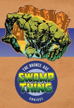 Swamp Thing: The Bronze Age Omnibus Vol. 1 image number 0