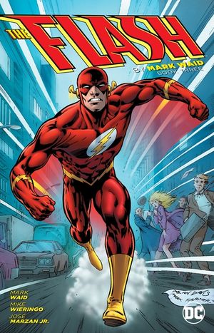 The Flash by Mark Waid Book Three image number 0