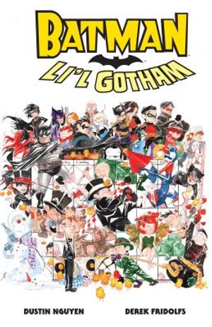 Batman: A Lot of Li'l Gotham image number 0