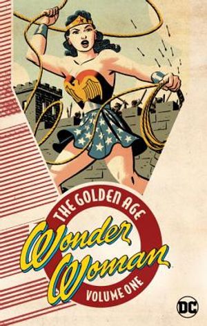 Wonder Woman: The Golden Age Vol. 1 image number 0