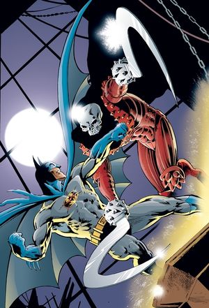 Batman: Year Two 30th Anniversary Deluxe Edition image number 0