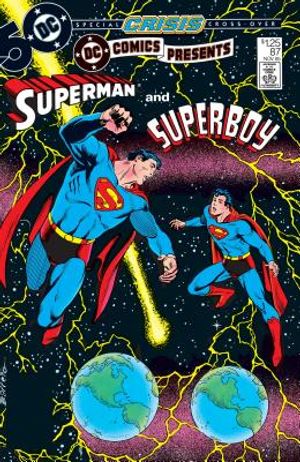 Crisis on Infinite Earths Companion Deluxe Edition Vol. 1 image number 0