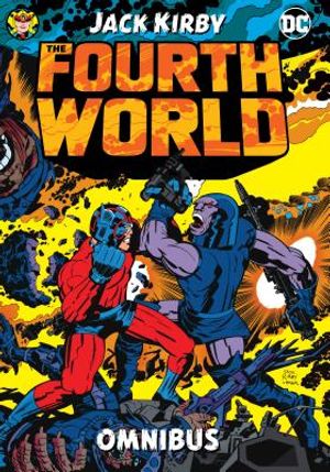 Fourth World by Jack Kirby Omnibus image number 0