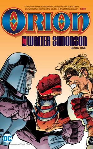 Orion by Walt Simonson Book One image number 0