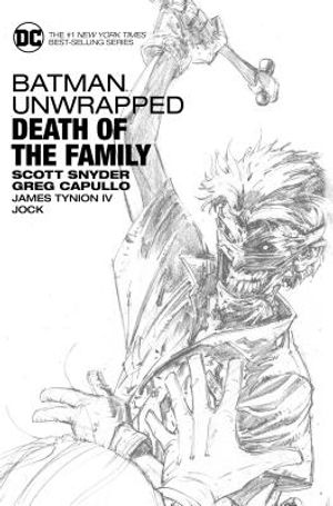 Batman Unwrapped: Death of the Family image number 0