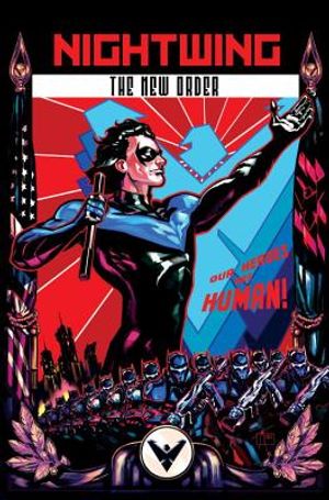 Nightwing: The New Order image number 0