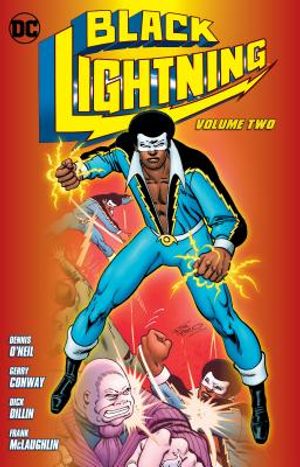 Black Lightning Vol. 2 image number 0