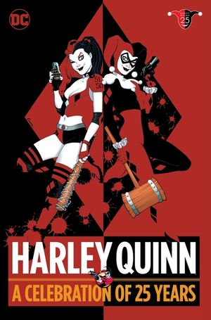 Harley Quinn: A Celebration of 25 Years image number 0