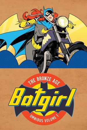 Batgirl: The Bronze Age Omnibus Vol. 1 image number 0