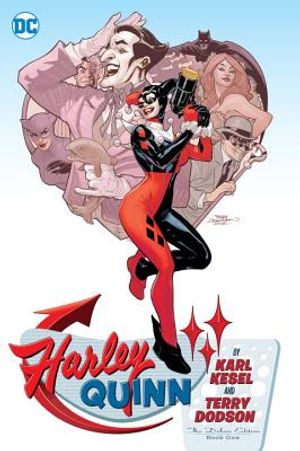 Harley Quinn by Karl Kesel and Terry Dodson: The Deluxe Edition Book One image number 0