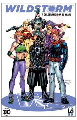 Wildstorm: A Celebration of 25 Years image number 0