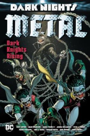 Dark Nights: Metal: Dark Knights Rising image number 0