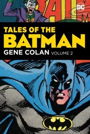 Tales of the Batman: Gene Colan Vol. 2 image number 0