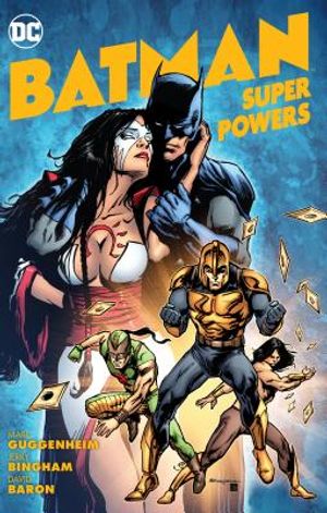 Batman: Super Powers image number 0