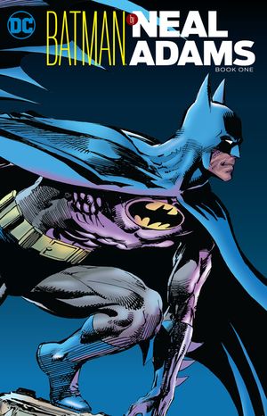 Batman by Neal Adams Book One image number 0