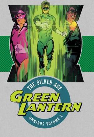 Green Lantern: The Silver Age Omnibus Vol. 2 image number 0