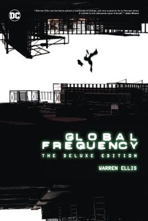 Global Frequency: The Deluxe Edition image number 0