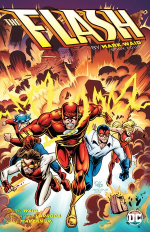 The Flash by Mark Waid Book Four image number 0