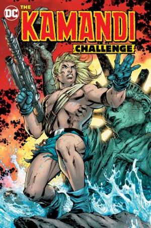 The Kamandi Challenge image number 0
