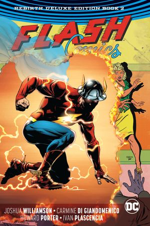 The Flash: The Rebirth Deluxe Edition Book 2 image number 0