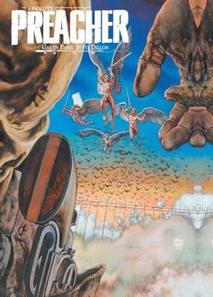 Absolute Preacher Vol. 3 image number 0