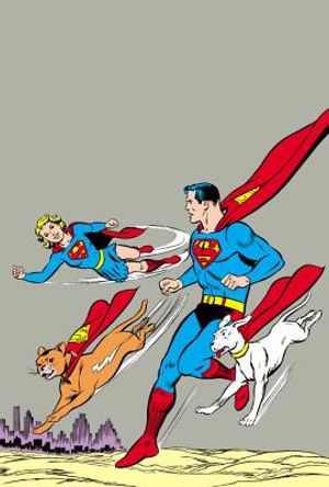 Supergirl: The Silver Age Omnibus Vol. 2 image number 0