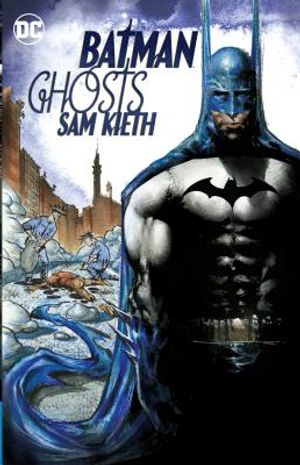 Batman: Ghosts image number 0