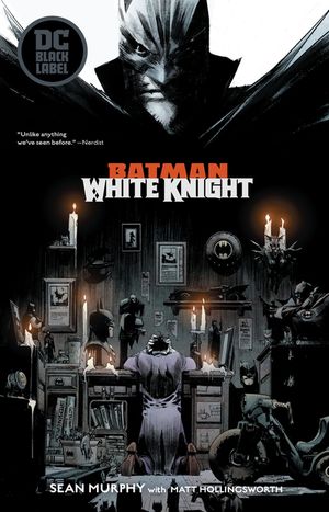 Batman: White Knight image number 0