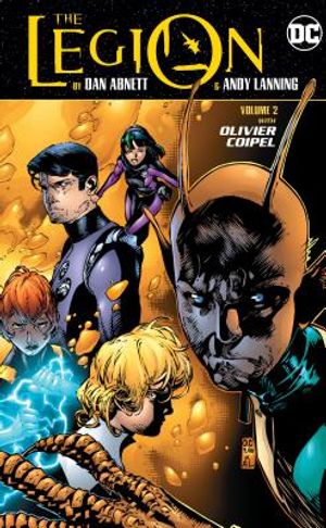The Legion by Dan Abnett and Andy Lanning Vol. 2 image number 0