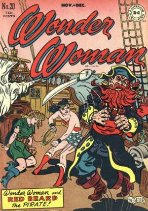 Wonder Woman: The Golden Age Omnibus Vol. 3 image number 0