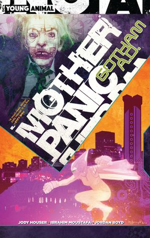 Mother Panic: Gotham A.D. image number 0