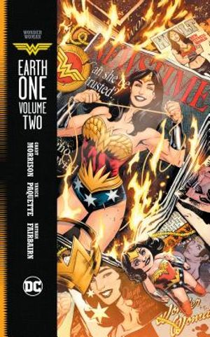 Wonder Woman: Earth One Vol. 2 image number 0