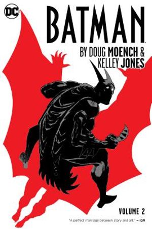 Batman by Doug Moench & Kelley Jones Vol. 2 image number 0