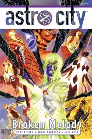 Astro City Vol. 16: Broken Melody image number 0