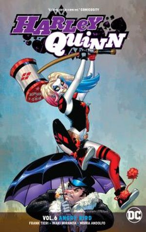 Harley Quinn Vol. 6: Angry Bird image number 0