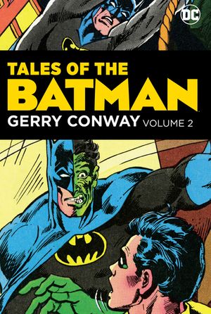 Tales of the Batman: Gerry Conway Vol. 2 image number 0