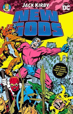 New Gods by Jack Kirby image number 0