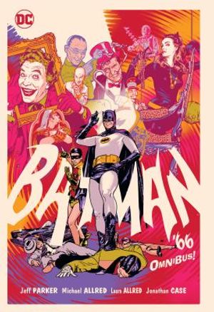 Batman '66 Omnibus image number 0