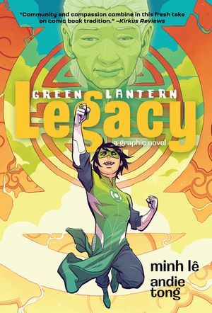 Green Lantern: Legacy image number 0
