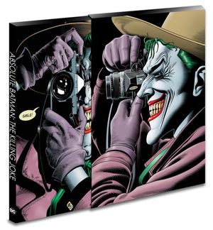 Absolute Batman: The Killing Joke (30th Anniversary Edition) image number 0