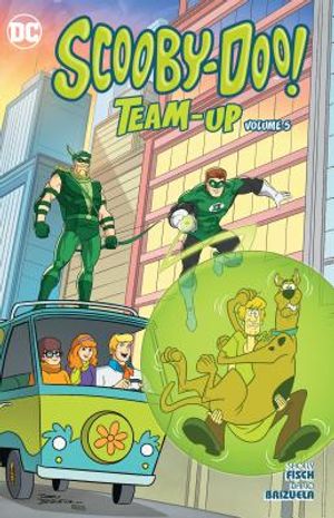 Scooby-Doo Team-Up Vol. 5 image number 0