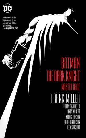 Batman: The Dark Knight: Master Race image number 0