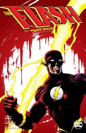 The Flash by Mark Waid Book Five image number 0
