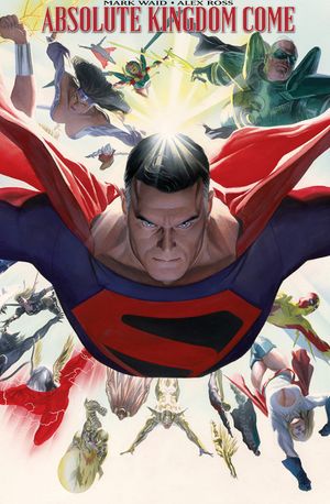 Absolute Kingdom Come (New Edition) image number 0
