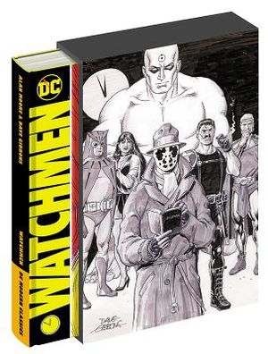 Watchmen (DC Modern Classics Edition) image number 0