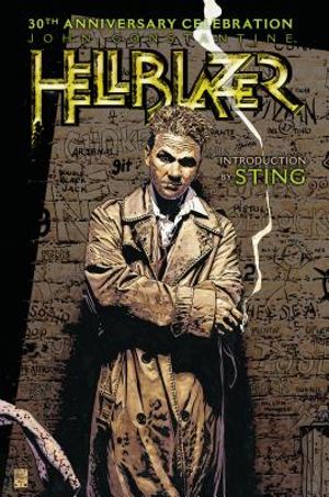 John Constantine, Hellblazer: 30th Anniversary Celebration image number 0