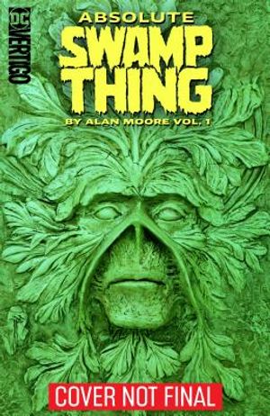 Absolute Swamp Thing by Alan Moore Vol. 1 image number 0