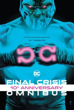 Final Crisis 10th Anniversary Omnibus image number 0