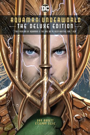 Aquaman: Underworld Deluxe Edition image number 0
