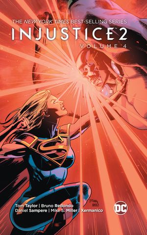 Injustice 2 Vol. 4 image number 0